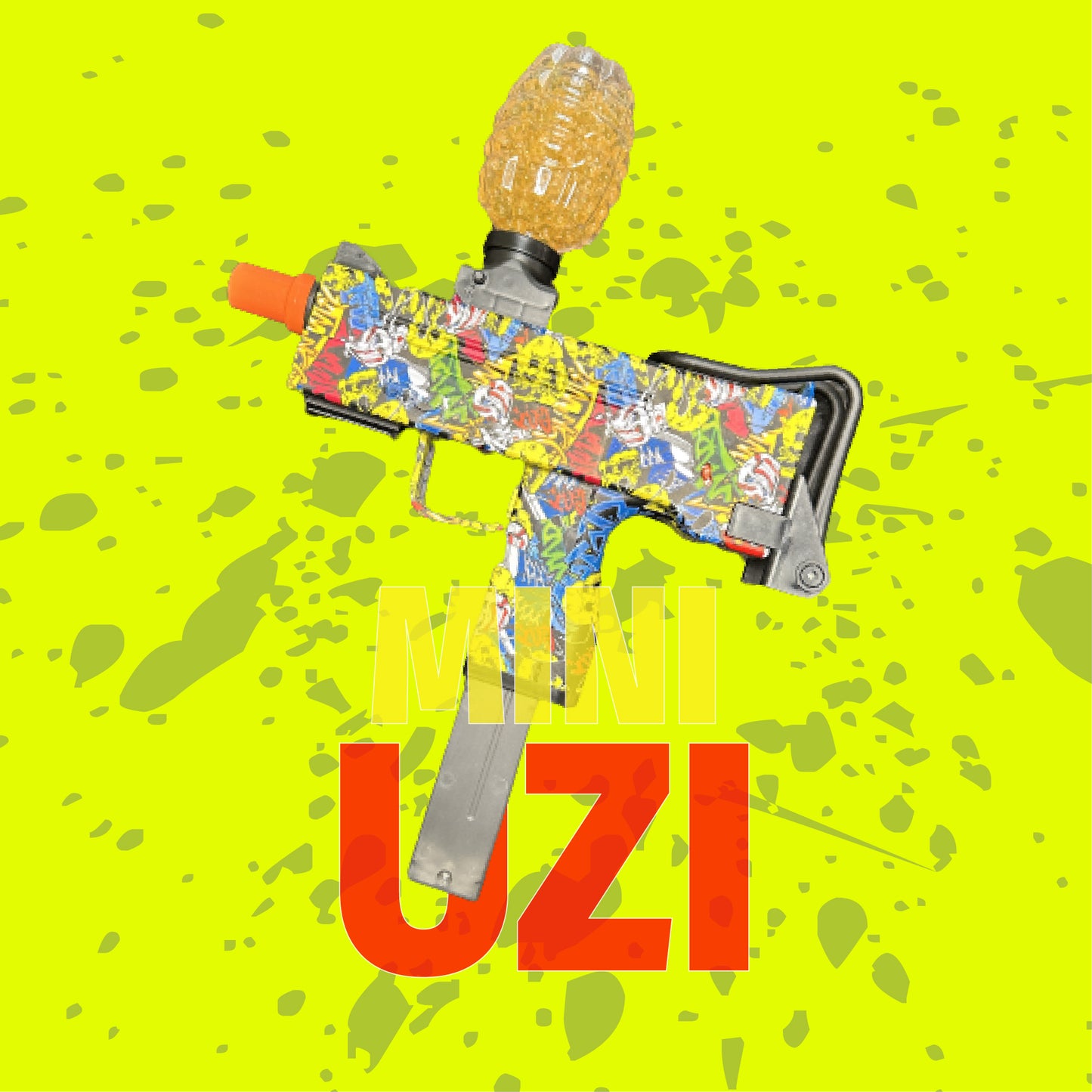 MINI UZI RAPTOR