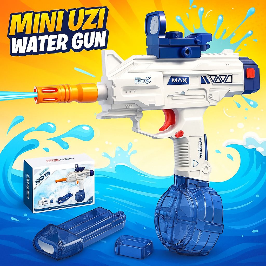 MINI UZI WATER GUN