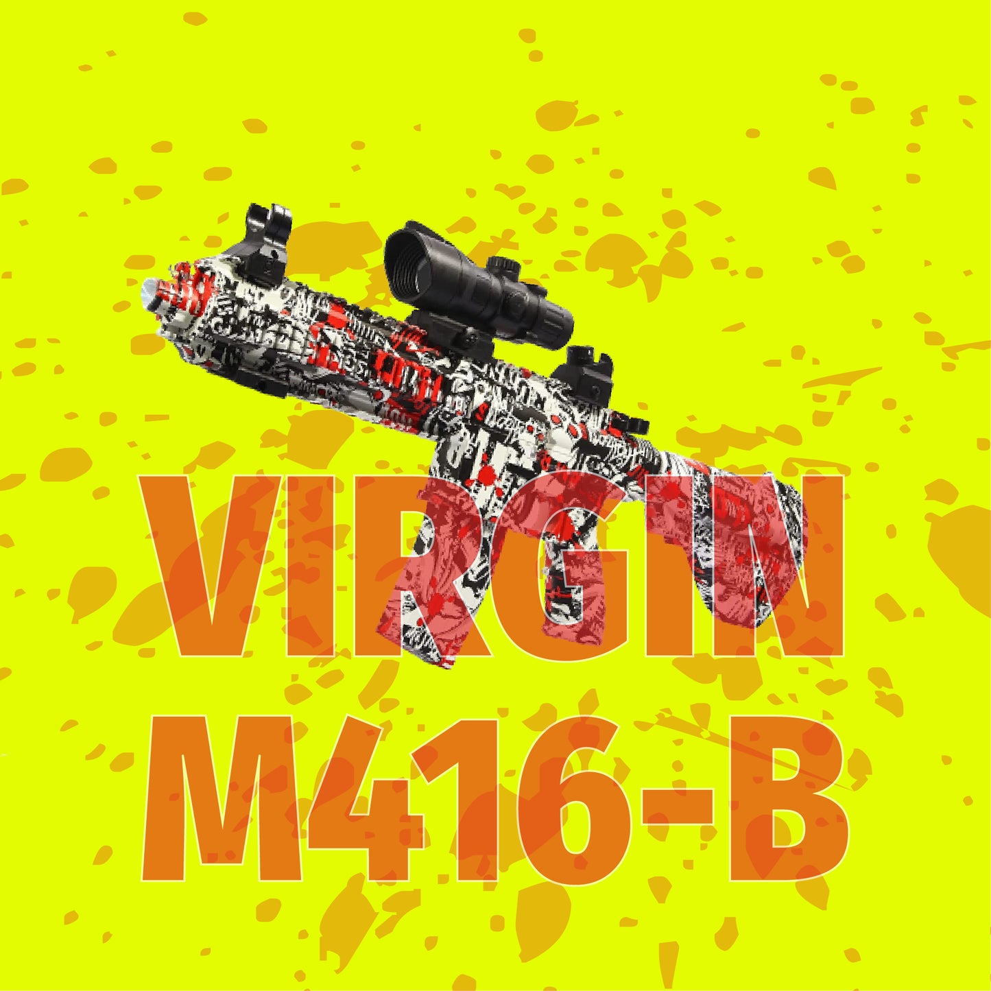 M416-B VIRGIN